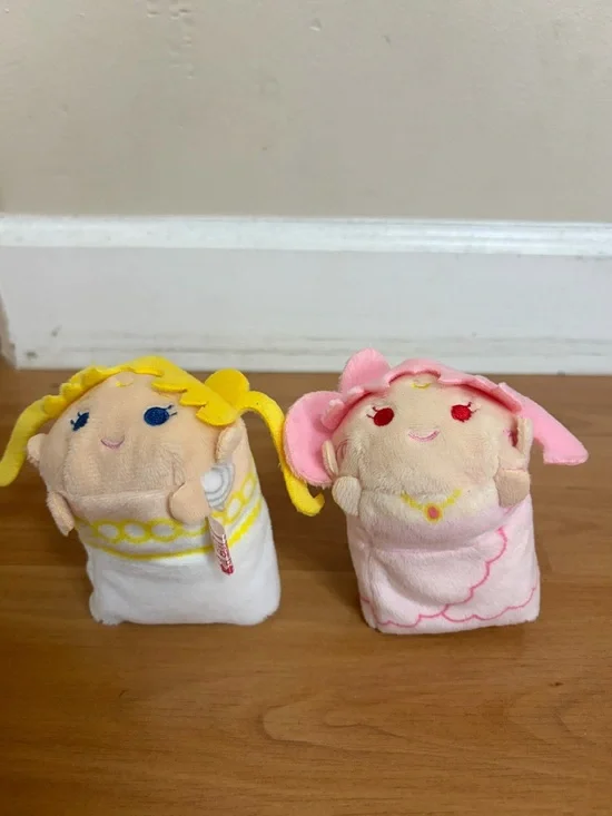 Princess Serenity and Small Lady Otedama - Picture 2 of 3